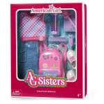 AG Sisters™ School Style Fashion Set