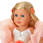 Peaches 'n Cream™ Barbie® by American Girl® Collector Doll