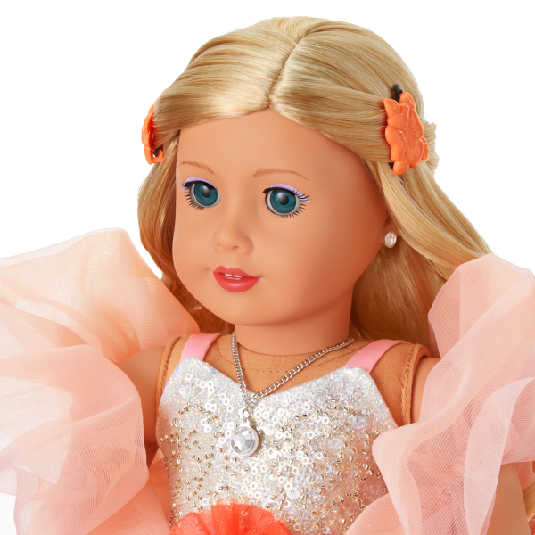 Peaches 'n Cream™ Barbie® by American Girl® Collector Doll