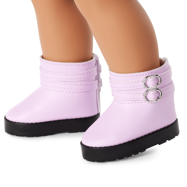 Long Hair Looks™ by Truly Me™ 18-inch Doll #134 & hair accessories