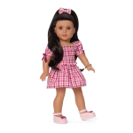 Raquel™ 18-inch Doll & Journal (Girl of the Year™ 2026)