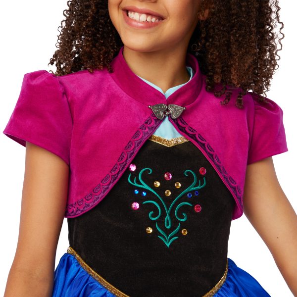 Disney Frozen Anna Dress for Girls by American Girl®