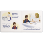 My First Molly™ Doll & Board Book (Historical Characters)