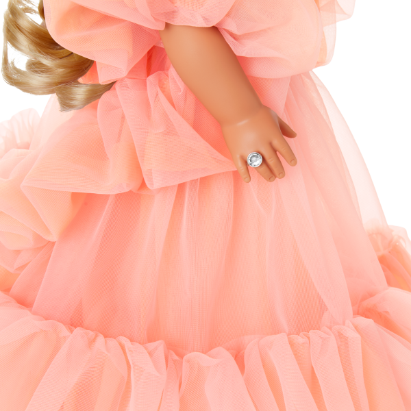 Peaches 'n Cream™ Barbie® by American Girl® Collector Doll