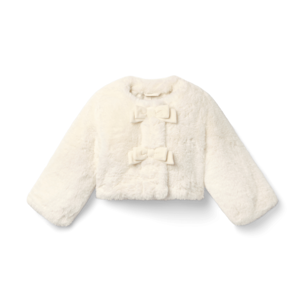 American Girl® x Janie and Jack Tied with Bows Jacket for Girls