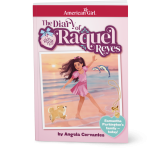 Raquel™ 18-inch Doll & Journal (Girl of the Year™ 2026)