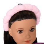 Raquel's™ Vintage Vanity for 18-inch Dolls (Girl of the Year™ 2026)