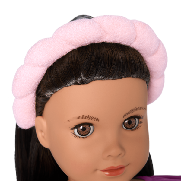 Raquel's™ Vintage Vanity for 18-inch Dolls (Girl of the Year™ 2026)