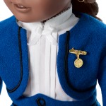 Addy's™ School Outfit & Book (Historical Characters)
