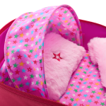 American Girl® On-the-Go Bed Set for 18-inch Dolls