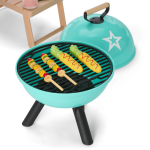 Raquel's™ Beach Chairs & Barbecue Set for 18-inch Dolls (Girl of the Year™ 2026)