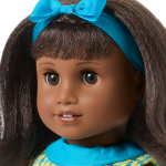 Melody™ 18-inch Doll & Journal (Historical Characters)