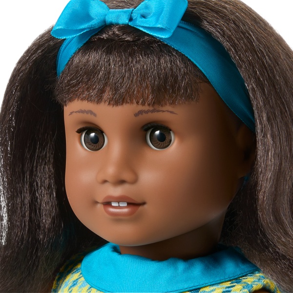 Melody™ 18-inch Doll & Journal (Historical Characters)