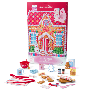 American Girl® Baking Spirits Bright™ 2025 Advent Calendar