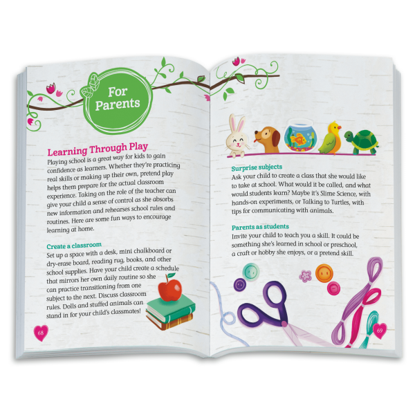 Ready to Be Royal Book (WellieWishers™)