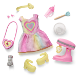 AG Sisters™ Wesley™ Doll