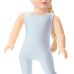 Disney Frozen Elsa Travel Outfit & Bruni for 18-inch Dolls by American Girl®