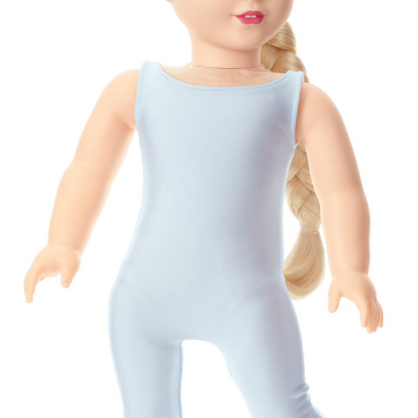 Disney Frozen Elsa Travel Outfit & Bruni for 18-inch Dolls by American Girl®