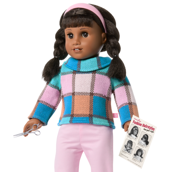 Melody's™ Salon Accessories for 18-inch Dolls (Historical Characters)