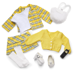 Cher's As If! Clueless Outfit for 18-inch Dolls by American Girl® Collector Series