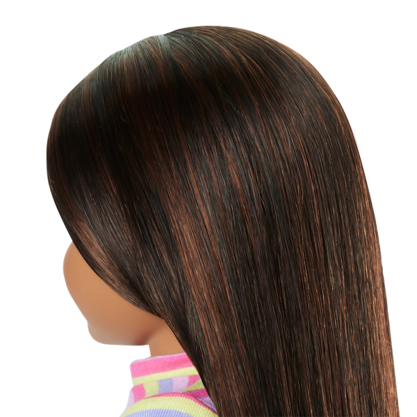 Long Hair Looks™ by Truly Me™ 18-inch Doll #134 & hair accessories