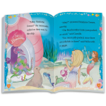A Fin-tastic Surprise Book (WellieWishers™)