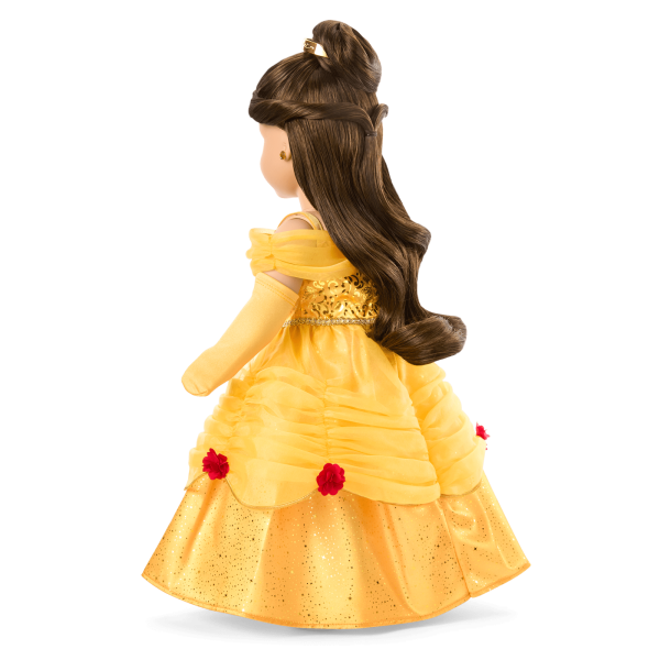 American Girl® Disney Princess Belle Doll Story Bundle