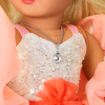 Peaches 'n Cream™ Barbie® by American Girl® Collector Doll