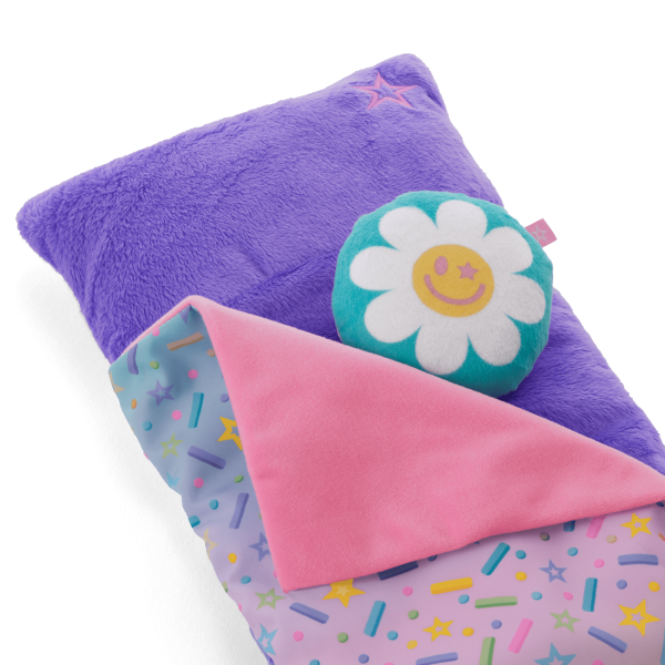 AG Sisters™ Glamping Girls Sleepover Set