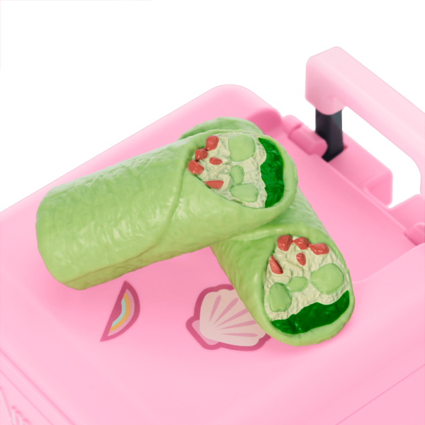 Raquel's™ Summertime Treats Set for 18-inch Dolls (Girl of the Year™ 2026)