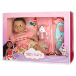 Disney Princess Moana Cuddle & Care Set with Bitty Baby® Doll by American Girl®