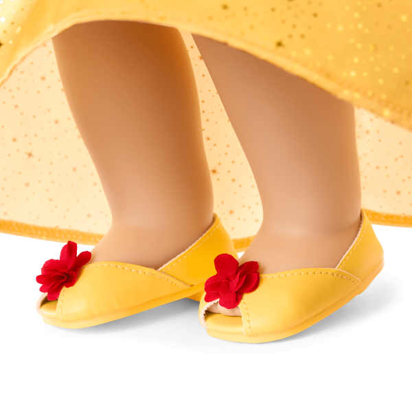 American Girl® Disney Princess Belle 18-inch Doll