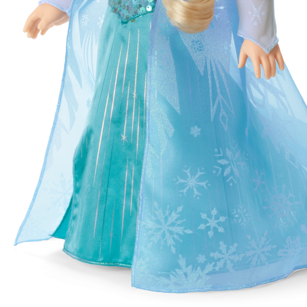 Disney Frozen Elsa Doll by American Girl®