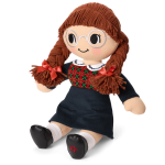 My First Molly™ Doll & Board Book (Historical Characters)