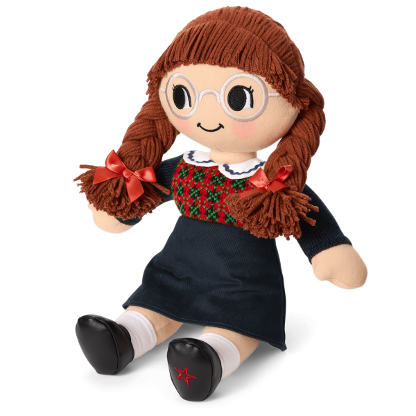 My First Molly™ Doll & Board Book (Historical Characters)