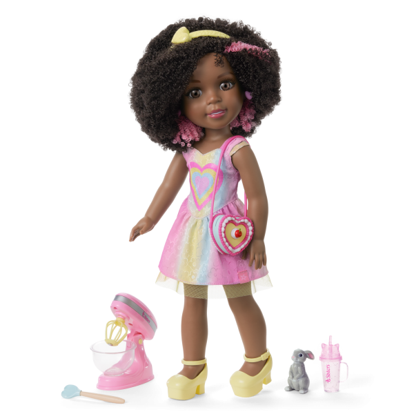 AG Sisters™ Wesley™ Doll