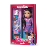 AG Sisters™ Francie™ Doll