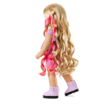 Long Hair Looks™ by Truly Me™ 18-inch Doll #133 & hair accessories