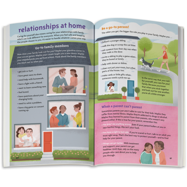 A Smart Girl's Guide: Drama. Rumors & Secrets