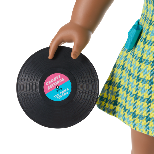 Melody's™ Accessories for 18-inch Dolls (Historical Characters)