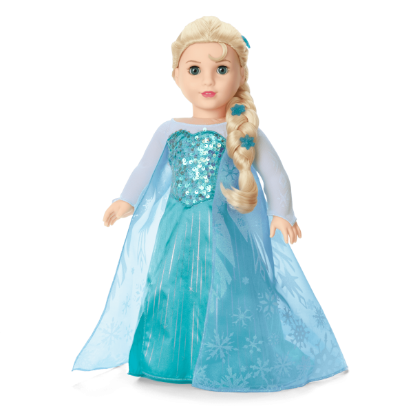 Disney Frozen Elsa Doll by American Girl®