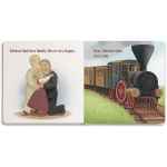 My First Kirsten™ Doll & Board Book (Historical Characters)