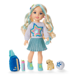 AG Sisters™ Jozette™ Doll