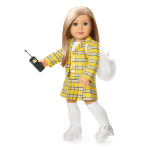 Cher's As If! Clueless Outfit for 18-inch Dolls by American Girl® Collector Series