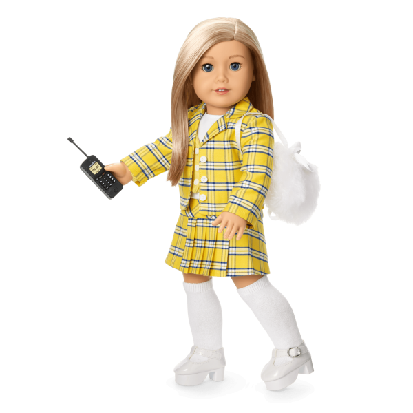 Cher's As If! Clueless Outfit for 18-inch Dolls by American Girl® Collector Series