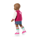 Truly Me™ 18-inch Doll #114 without hair