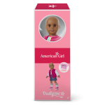 Truly Me™ 18-inch Doll #114 without hair