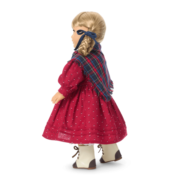 Kirsten's™ School Outfit & Book (Historical Characters)