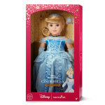 Disney Princess Cinderella 18-inch Doll by American Girl® Collector Series