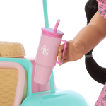 Raquel's™ Seaside Car for 18-inch Dolls (Girl of the Year™ 2026)